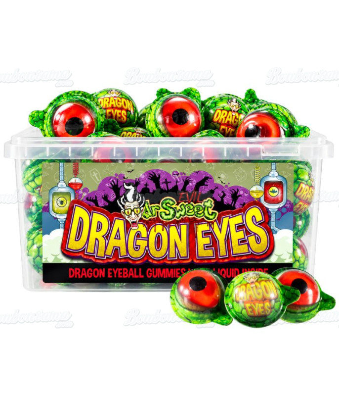 Dr Sour Drachenaugen