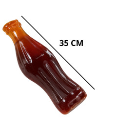 Megagominola gigante de cola (2 kg)