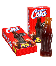 Mega Gummies reuzencola (2 kg)
