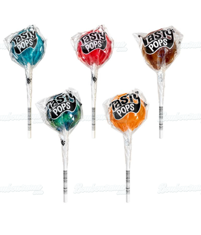 copy ofEmoticons Fruit Pops lollipop