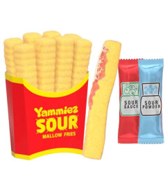 copy ofMarshmallow Hot Dog