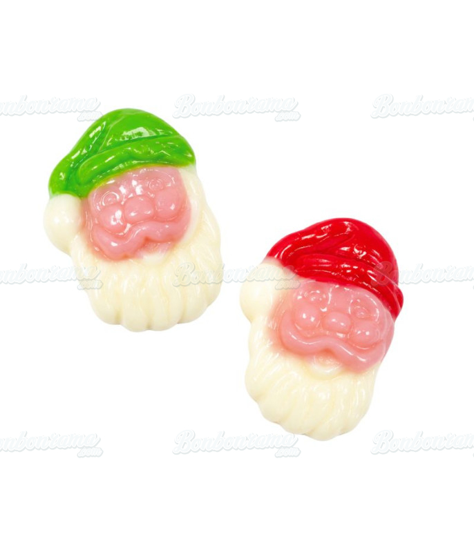 Vidal Father Christmas Head