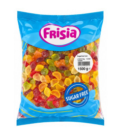Sugar-Free Jelly Fruit Frisia