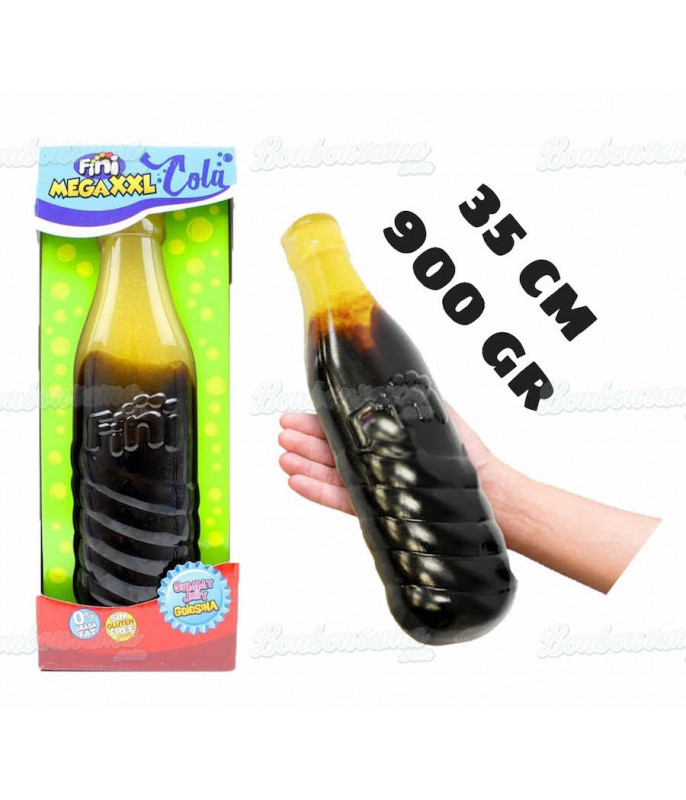 Le Mega Cola XXL de 1 kg Le Mega Cola XXL de 1 kg