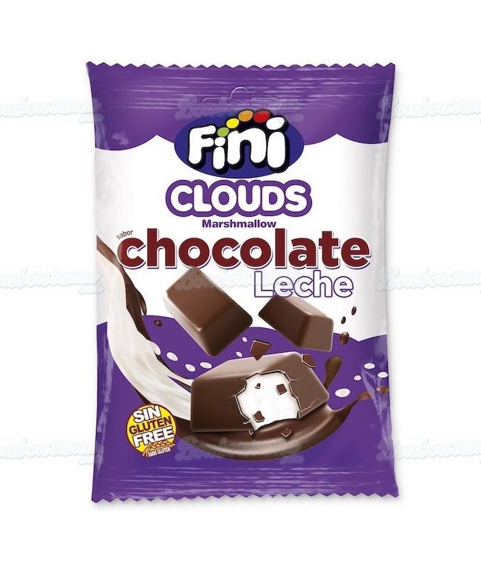 Sachet Fini Guimauve Cube Choco 80g x 12 pièces Sachet Fini Guimauve Cube Choco 80g x 12 pièces