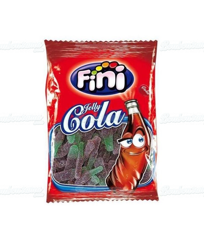 Sachet Fini Cola Acide 100g x 12 pièces Sachet Fini Cola Acide 100g x 12 pièces