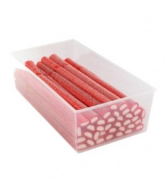 Jumbo Acide Fraise 30 pcs