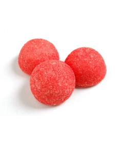 Maxi Fraise Tagada, bonbon guimauve de Haribo,fraise tagada géante