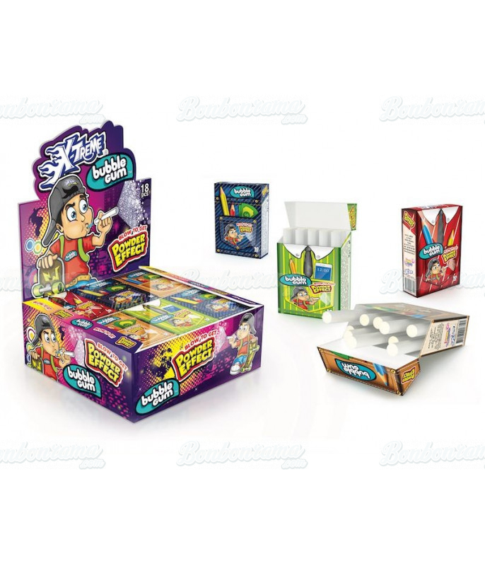 Stick Chewing-Gum x 18 paquets Stick Chewing-Gum x 18 paquets