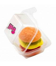 Mini Burger x 80 pcs