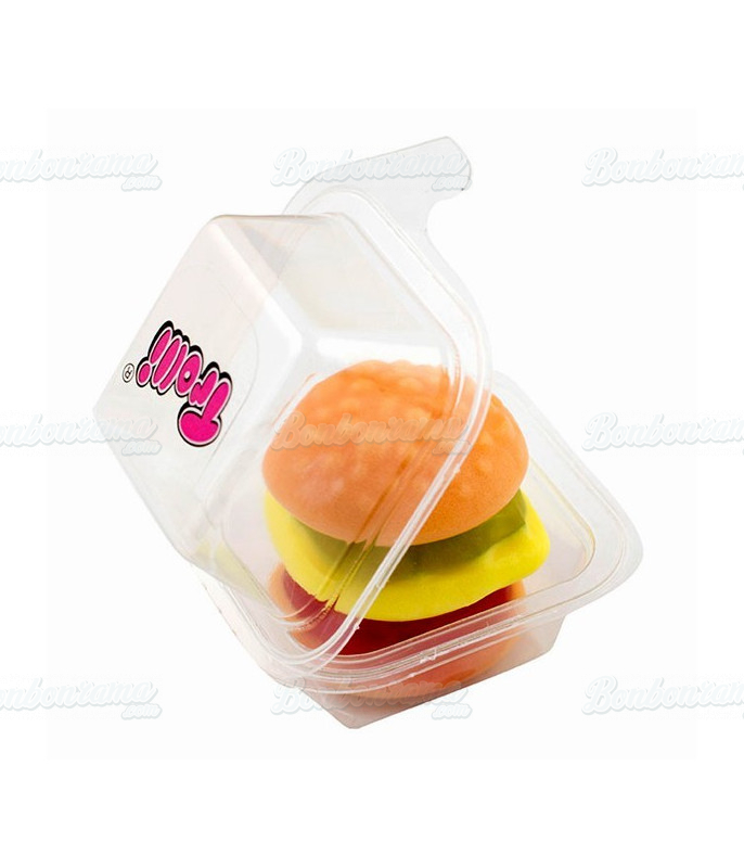 Mini Burger x 80 pcs Mini Burger x 80 pcs