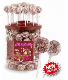 MAXI Ramzy Fizzy Cola Cerdan Caramelos - 1