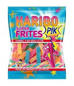 Bonbon Schtroumpf Pik Haribo x 20 - 160g