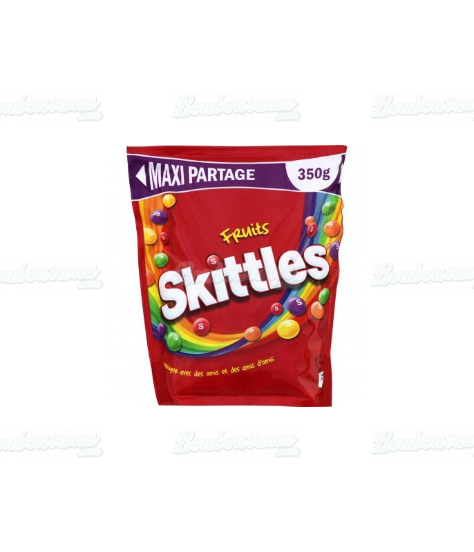 Les bonbons Skittles (Wrigley) de retour sur le devant de la scène