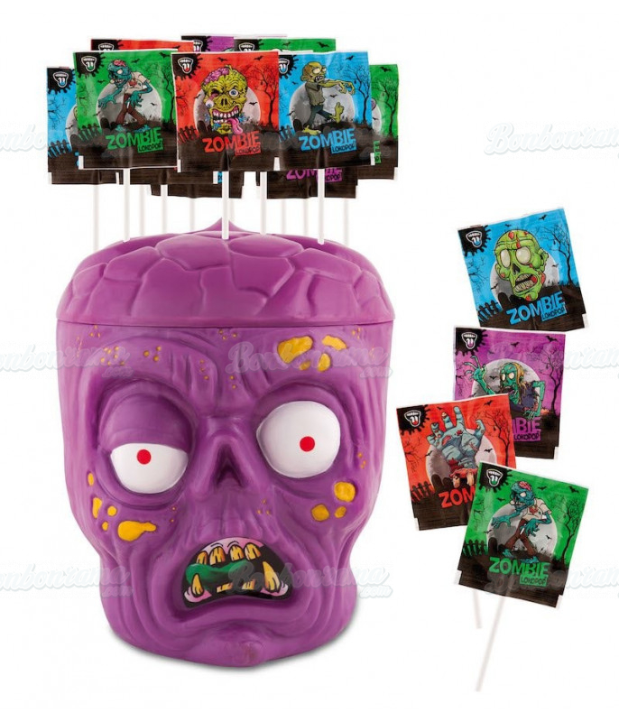 Zombie Pop Cerdan Caramelos - 1
