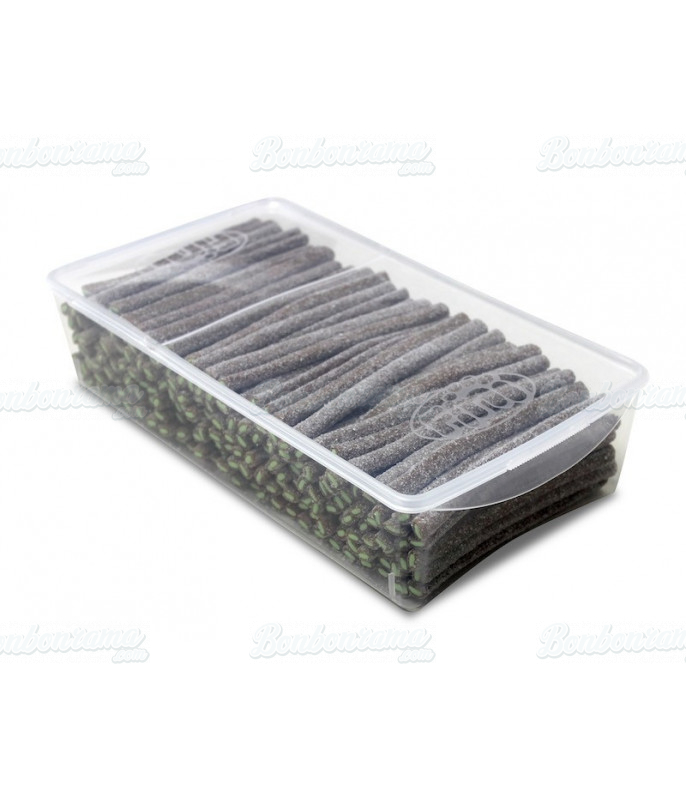 Bâton Fourré Cola Acide x 200 pcs Bâton Fourré Cola Acide x 200 pcs