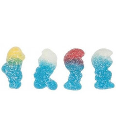 Schlümpfe Saure Haribo Haribo - 1