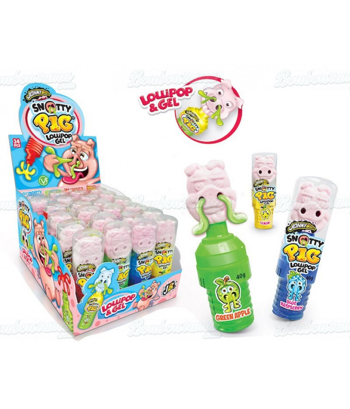Snotty Pig x 24 pcs Snotty Pig x 24 pcs