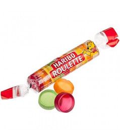 Roulette Fruit Haribo Haribo - 1