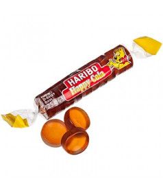 Bonbon product_category_name en gros conditionnement Roulette Cola Haribo