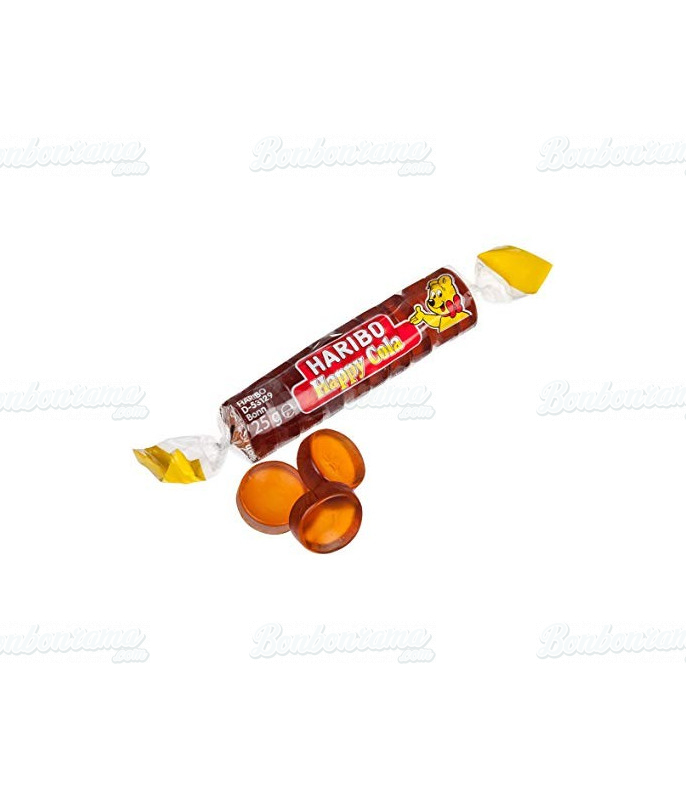 Bonbon product_category_name en gros conditionnement Roulette Cola Haribo