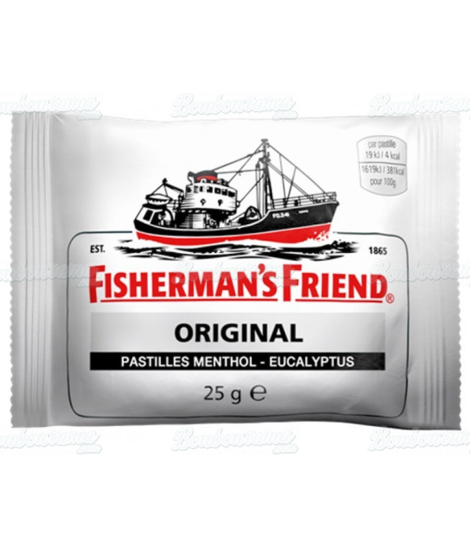 Fisherman's Friend Original 25 gr x 24 Fisherman's Friend Original 25 gr x 24