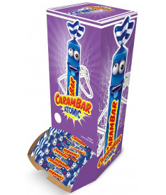 Carambar Atomic en gros conditionnement