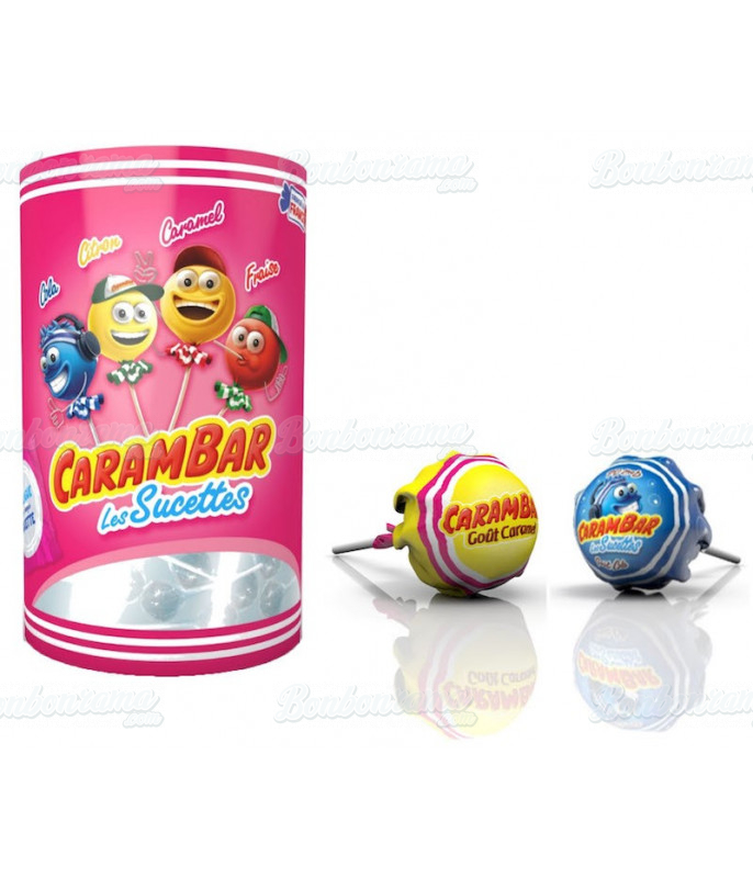 Sucette Carambar x 100 Sucette Carambar x 100