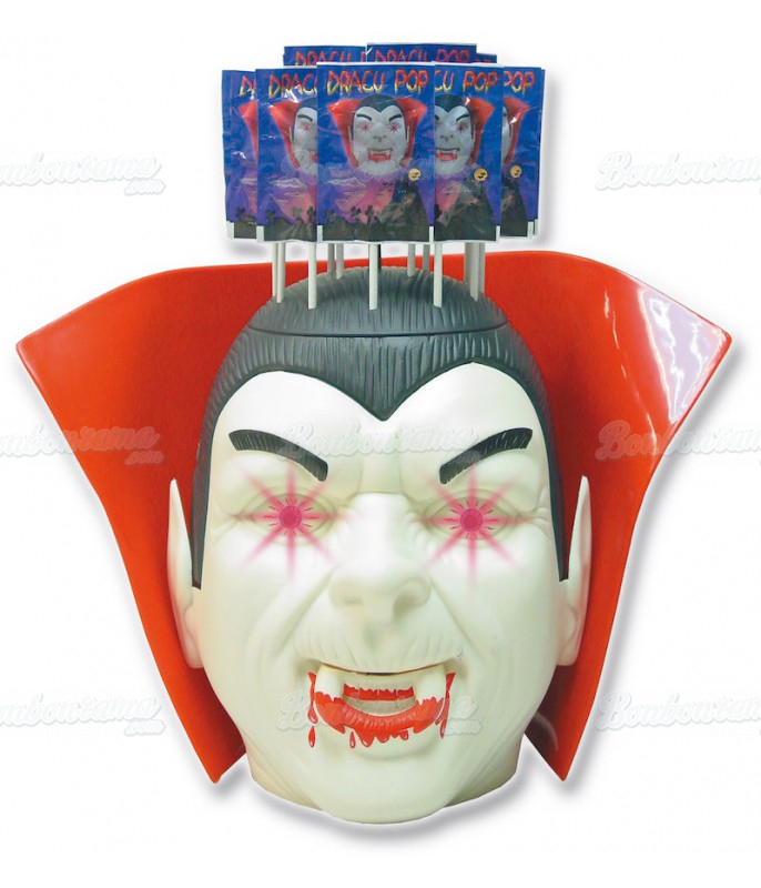 Zombie Pop Sucette x 175 pcs Zombie Pop Sucette x 175 pcs
