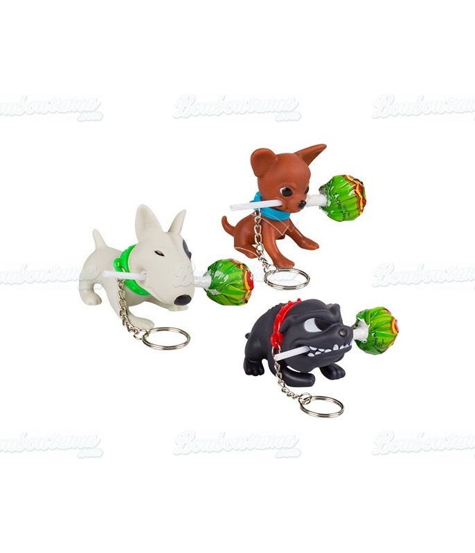 Biterz Chien + Sucette x 12 pcs Biterz Chien + Sucette x 12 pcs