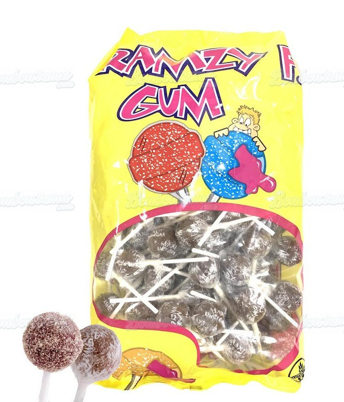 MAXI Ramzy Fizzy Cola x 90 pcs en SAC MAXI Ramzy Fizzy Cola x 90 pcs en SAC