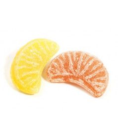 Limon and Orange Slices Kubli 2 kg