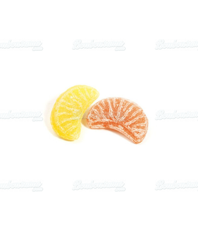 Limon and Orange Slices Kubli 2 kg