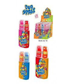 Duo Spray x16 pcs