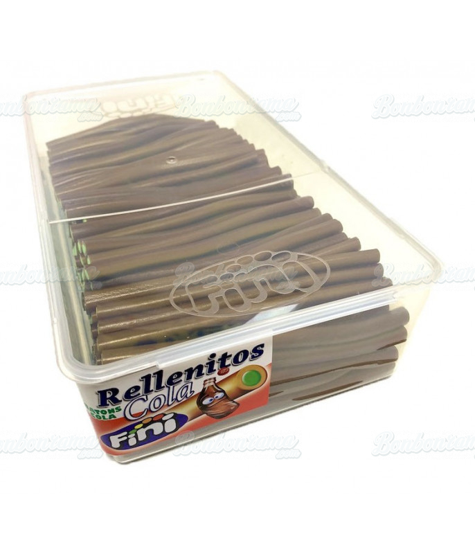 Bâton Fourré Cola x 200 pcs Bâton Fourré Cola x 200 pcs