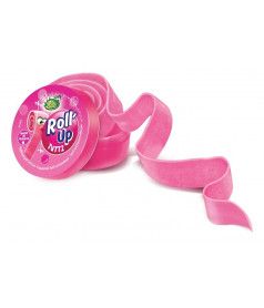 Chewing gum Roll Up Tutti Frutti Lutti en gros conditionnement