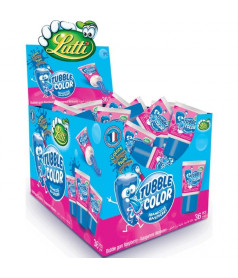 Chewing gum Tubble Gum Color en gros conditionnement