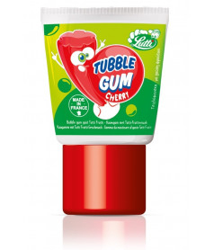 Chewing gum Tubble Gum Cerise en gros conditionnement