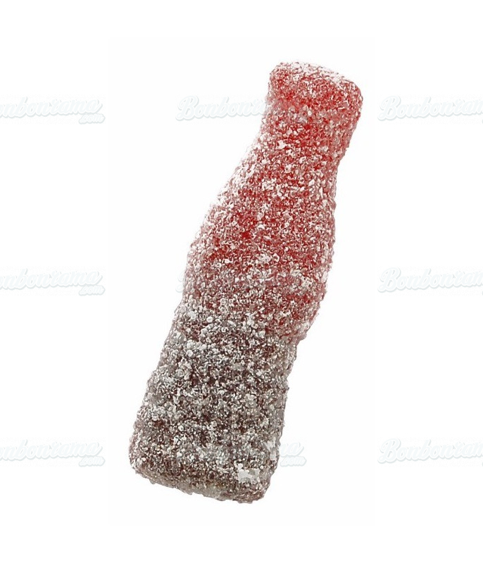 Bonbon gélifié en vrac Cherry Cola Fizz Lutti en gros conditionnement