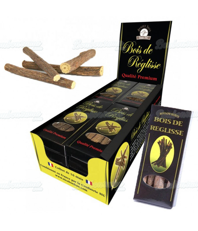 Wholesale Liquorice Wood