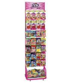 720 Fini 90 g bags + Display stand Fini Sanchez Cano - 2