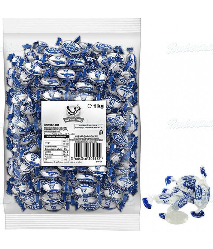Menthe Claire 1 kg Menthe Claire 1 kg