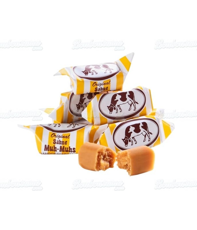 Muh-Muhs Creamed Toffee 5 kg Muh-Muhs Creamed Toffee 5 kg