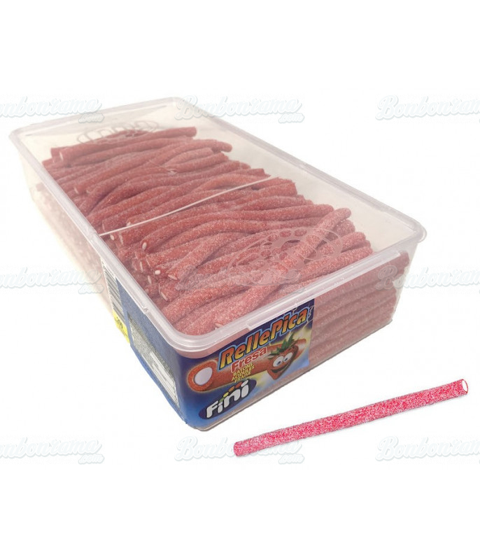 Bâton Fourré Acide Fraise x 200 pcs Bâton Fourré Acide Fraise x 200 pcs