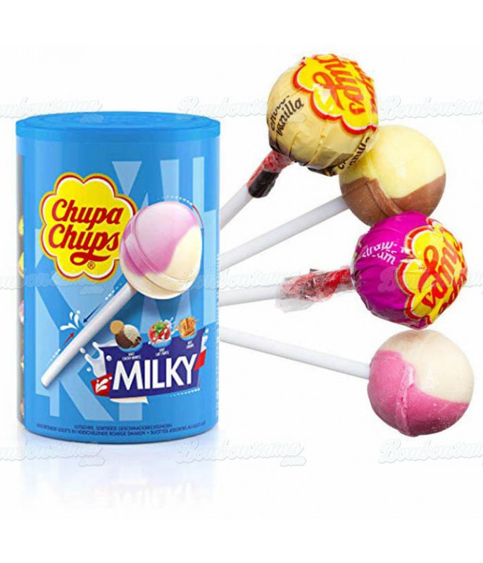 Chupa Chups Milky x 100 Chupa Chups Milky x 100