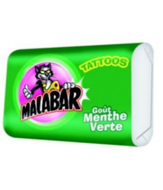 Chewing gum Chewing Gum Malabar Menthe en gros conditionnement