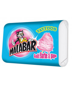 Malabar Barbe à Papa x 200 pcs