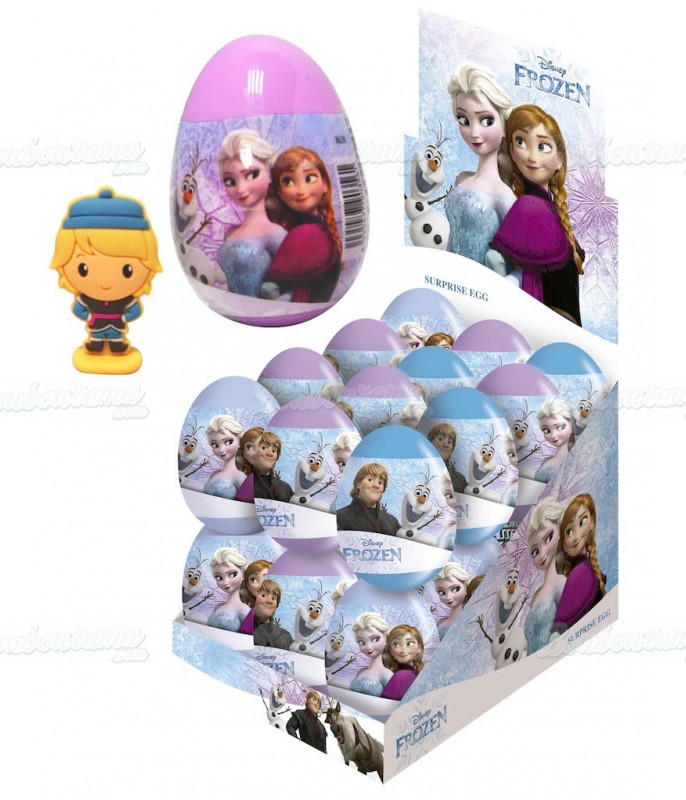 frozen 2 egg surprise