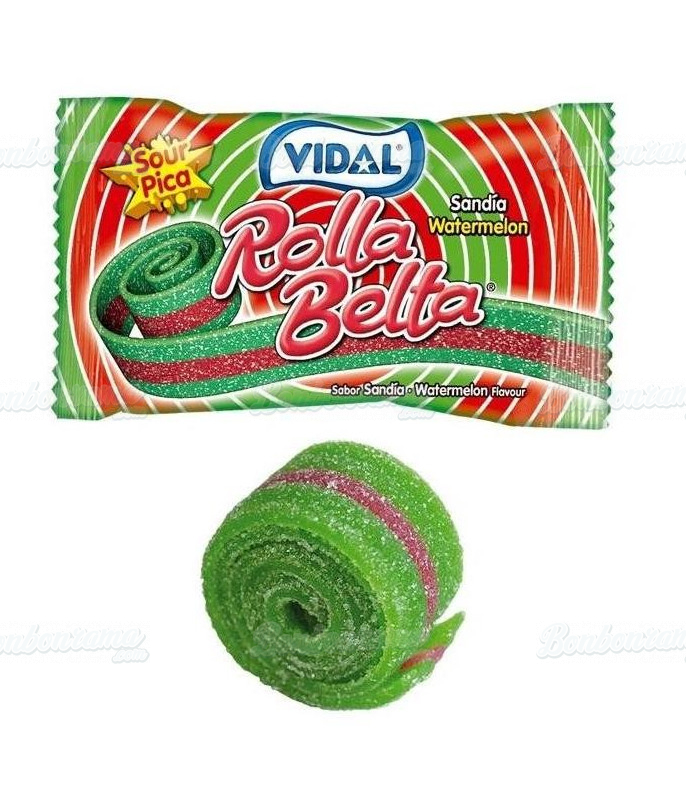 Rolla Belta Pastèque Vidal x 24