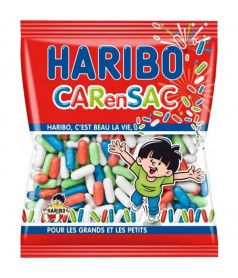 Haribo Bag Carensac 120 gr x 30